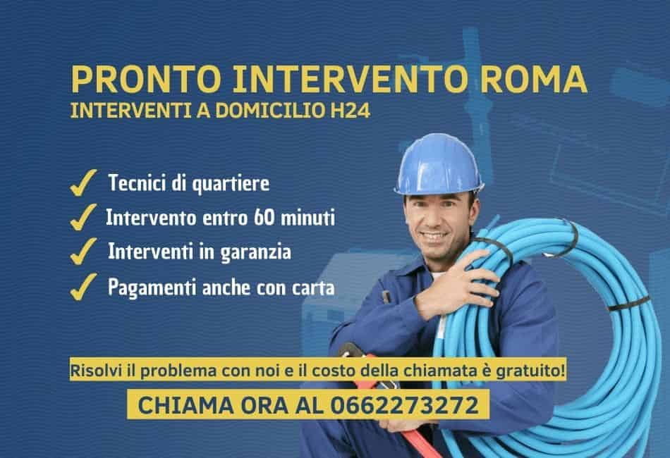 Slider Pronto Intervento Roma - mobile