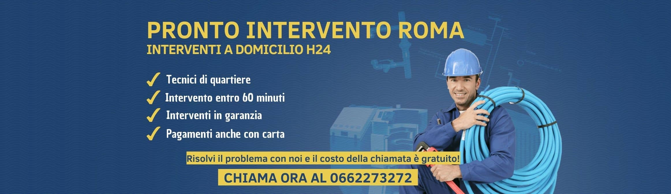 Pronto Intervento Roma - Fabbro Idraulico Elettricista